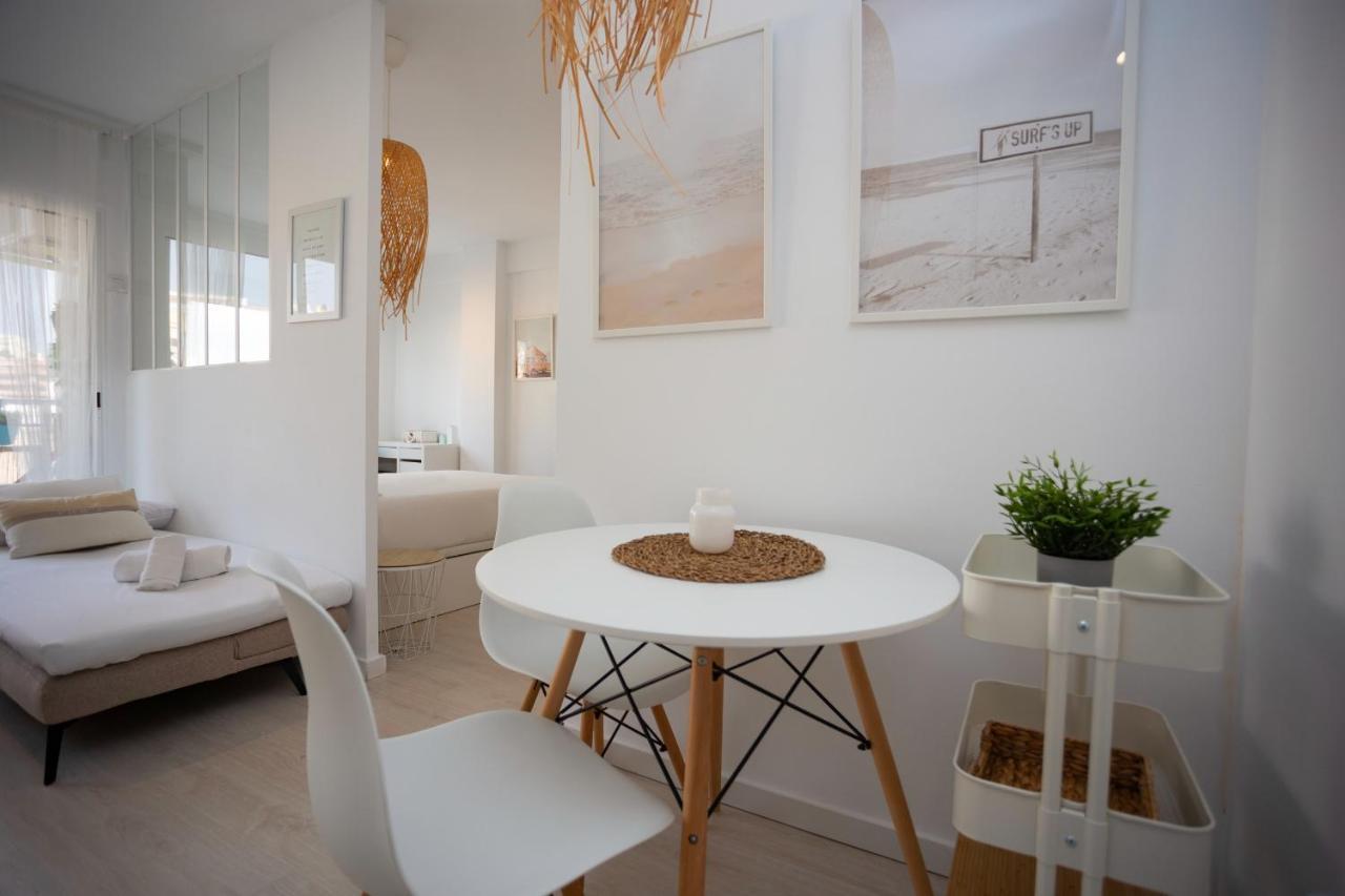 Apartamento Los Olivos II - Cullera Exterior photo